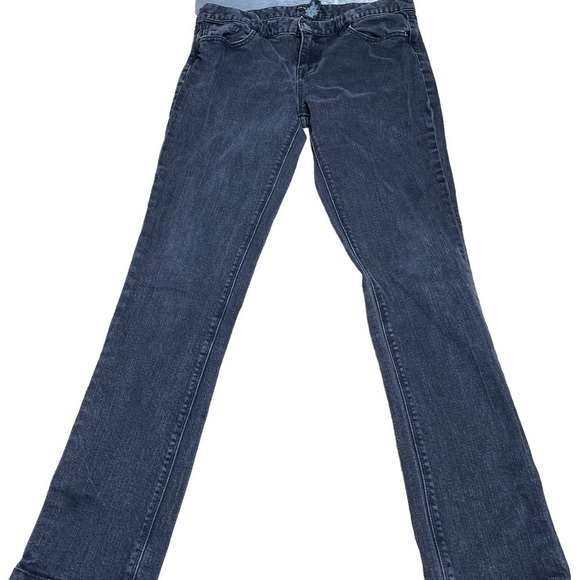 NY&Co black skinny jeans size 6 - Picture 3 of 5